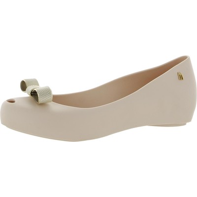 Туфли без шнуровки Melissa Girls Sweet II Bow для малышей BHFO 0949
