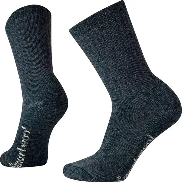 Женские однотонные носки Smartwool Hike Classic Edition с полной подушечкой