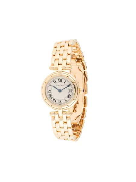 Cartier наручные часы Panthere Vendome pre-owned 22 мм