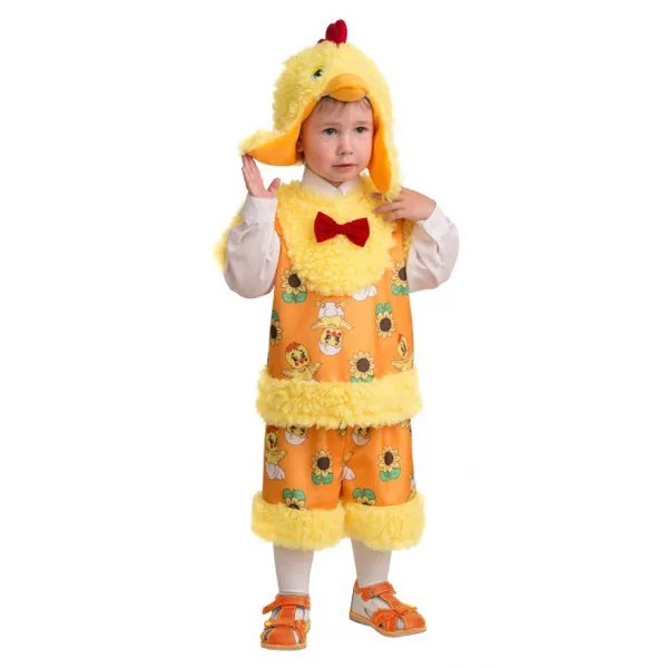 Jeanees Карнавальный костюм Цыплёнок Миня