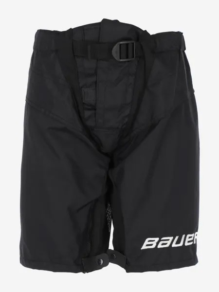 Шорты хоккейные детские Bauer Pant Cover Shell, Черный