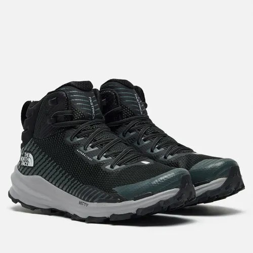Полуботинки The North Face, размер 42.5, черный