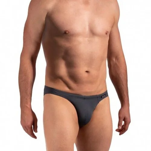 Плавки Olaf Benz BLU 2252 Low Cut Sunbrief, размер L, серый