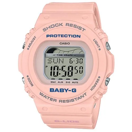 Наручные часы Casio Baby-G BLX-570-4E