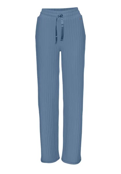 Спортивные брюки s.Oliver Lounge, цвет rauchblau