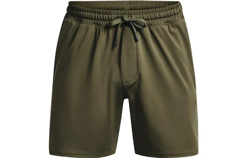 Мужские повседневные шорты Under Armour, цвет Army Green