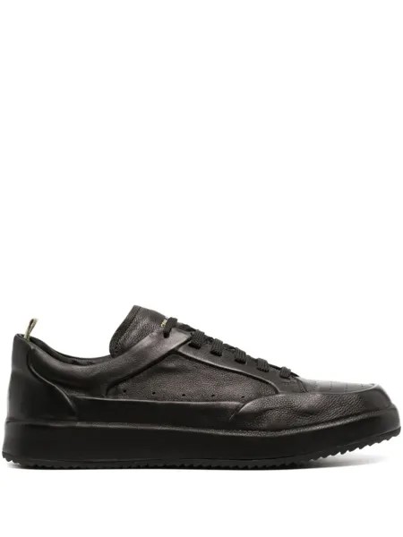 Officine Creative кроссовки Ace 016, черный