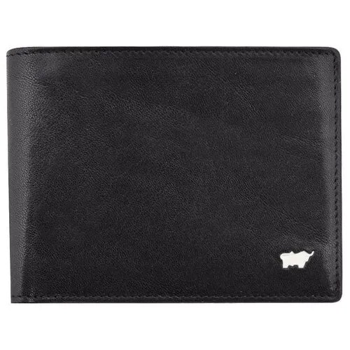 Бумажник мужской Braun Buffel 33153-004-010 черный