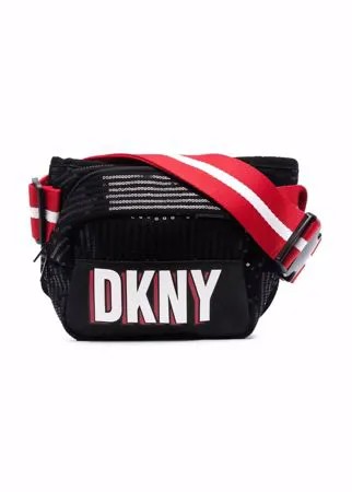 Dkny Kids поясная сумка с логотипом