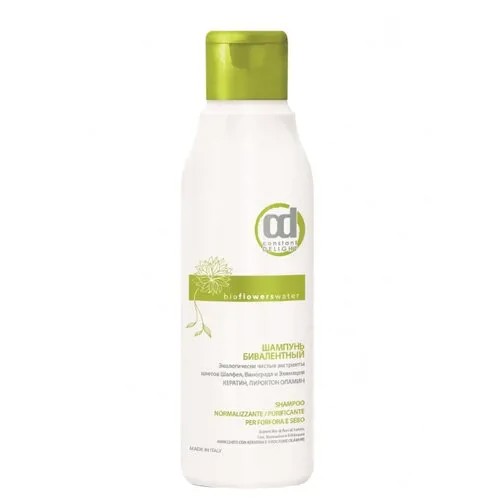 Constant Delight шампунь Bio Flowers Water бивалентный для волос 250 мл