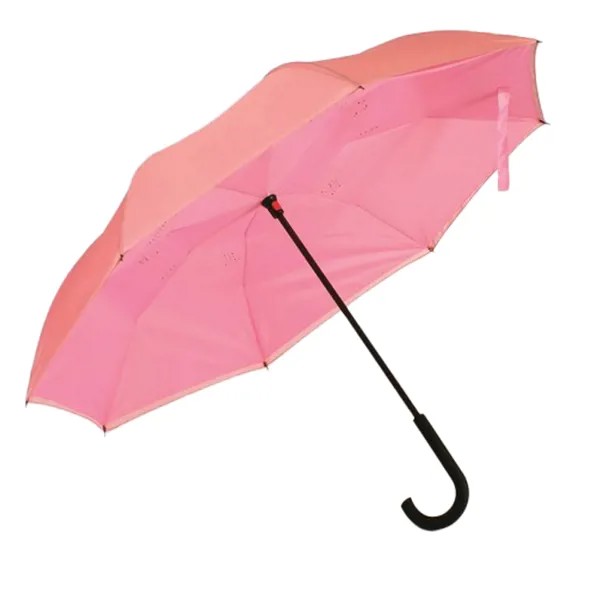Зонт женский Beauty Fox PINK MOOD, розовый