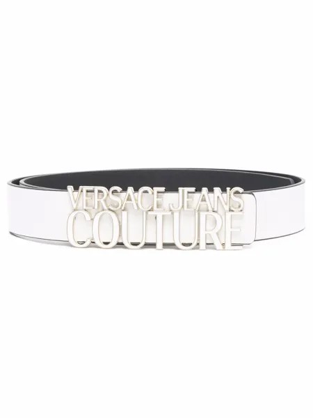 Versace Jeans Couture ремень с логотипом