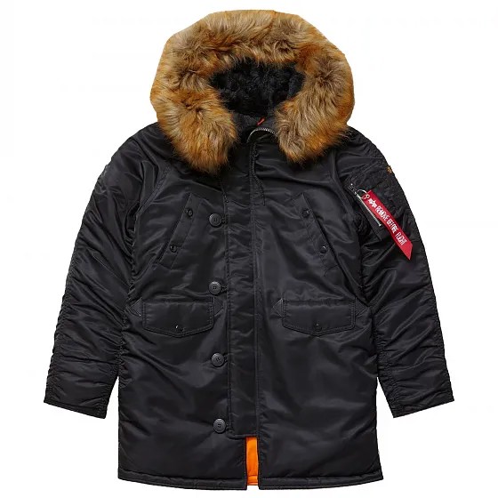 Парка Alpha Industries
