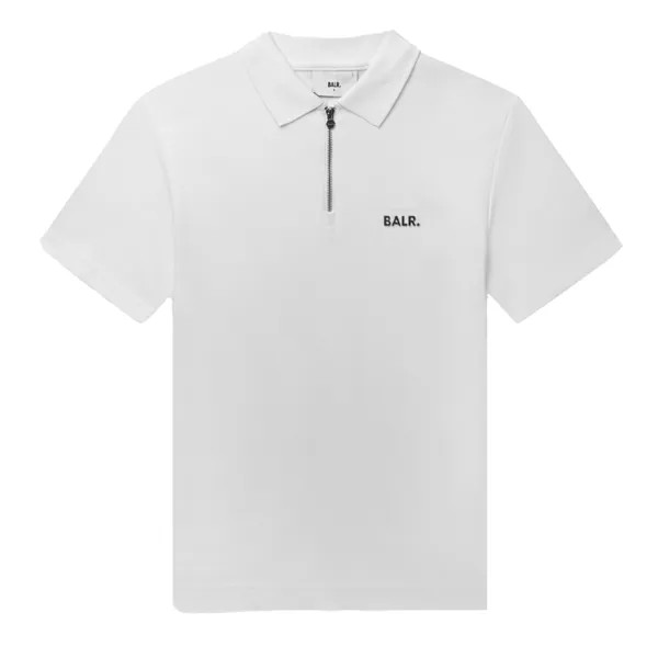 Поло BALR., белый