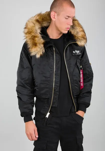 Зимняя куртка Alpha Industries 