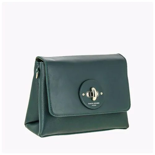 Сумка женская David Jones 5904 d. green