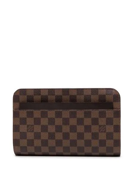 Louis Vuitton клатч Saint Louis 2000-х годов