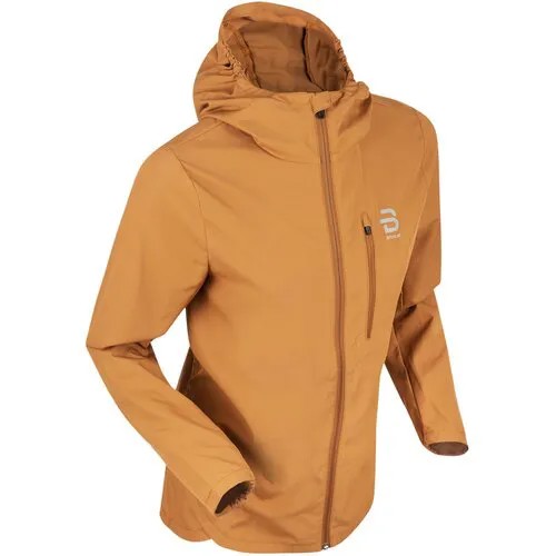 Куртка Bjorn Daehlie, размер S, оранжевый