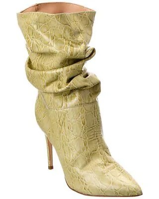 Женские кожаные ботинки Schutz Ashlee