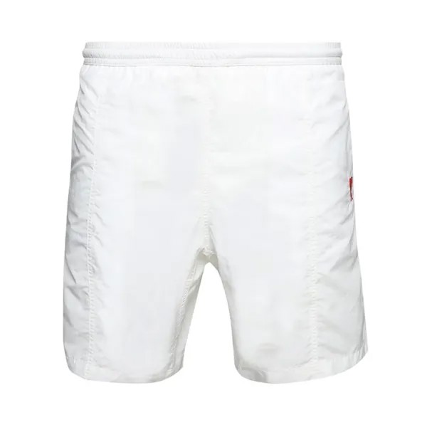 Шорты Ami Swim 'Natural White', белый