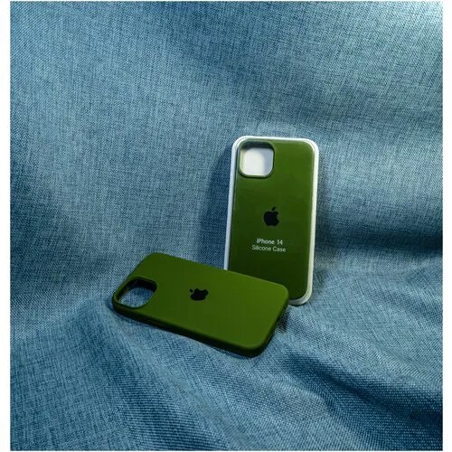 Чехол силиконовый для Apple iPhone 14 (6.1