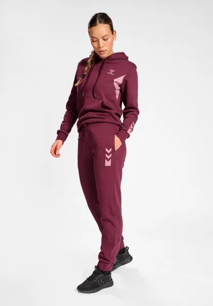 Спортивные брюки Hummel, бордовый