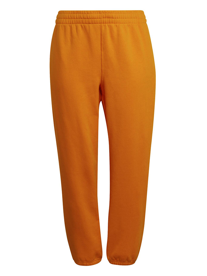Спортивные брюки adidas, оранжевый