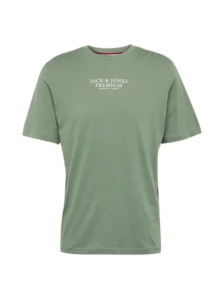 Футболка JACK & JONES ARCHIE, зеленый