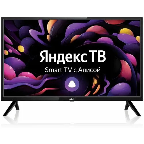 Телевизор BBK 24LEX-7272/TS2C (чёрный)