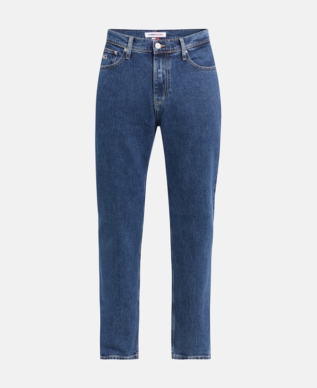 Прямые джинсы Tommy Jeans, синий