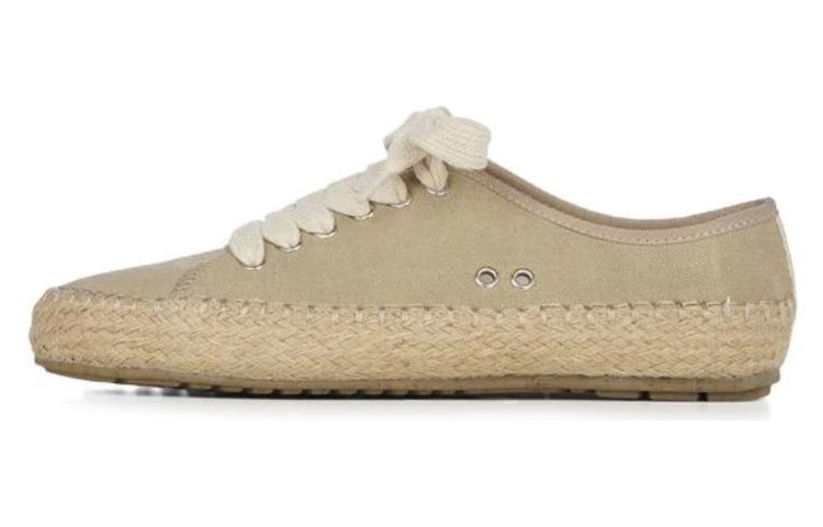Кроссовки EMU Australia Skateboarding Shoes Women's Low-top Brown, цвет Almond
