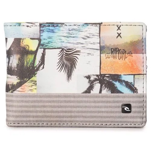 Кошелек Rip Curl slim print multico