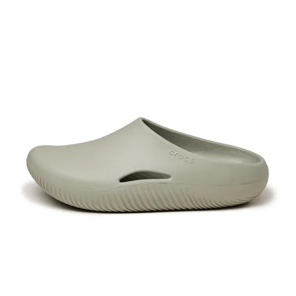 Сабо Mellow Clog Crocs, цвет elephant