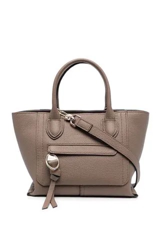 Longchamp сумка-тоут Mailbox