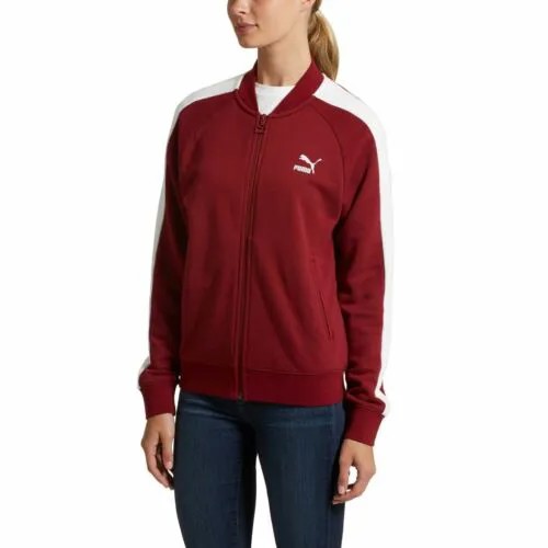 [576661-18] Женская спортивная куртка Puma Classics T7