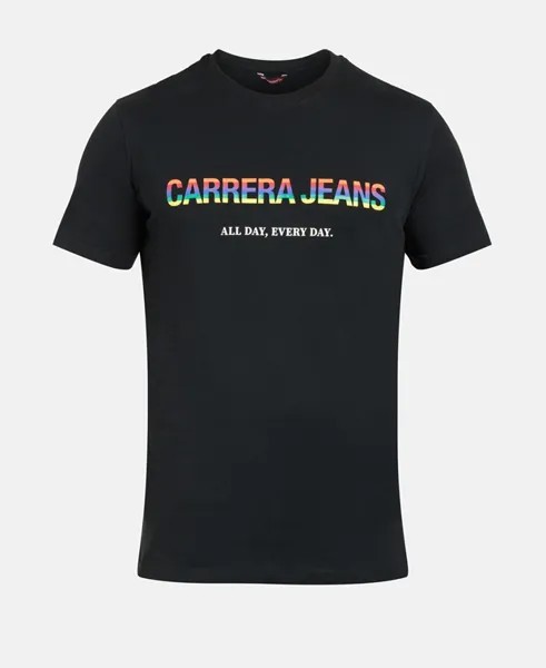Футболка Carrera, цвет Caviar Black