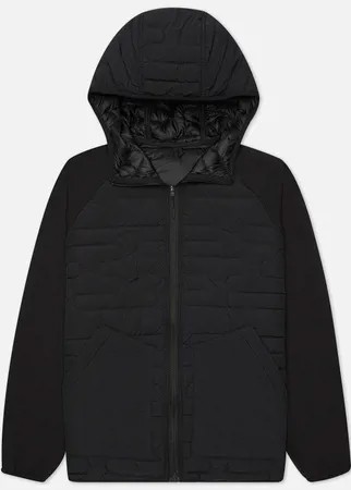 Мужская куртка Y-3 Classic Cloud Insulated Hoodie, цвет чёрный, размер S