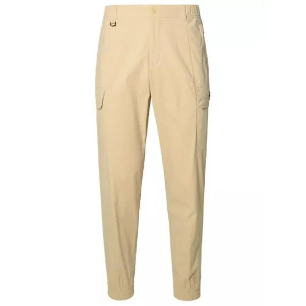 Брюки roci jogger pants Duvetica, бежевый