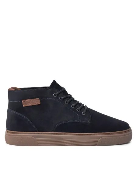 Ботинки Челси Marc O'Polo planos 407 27183402 300 Azul marino, темно-синий