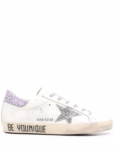 Golden Goose кеды Superstar