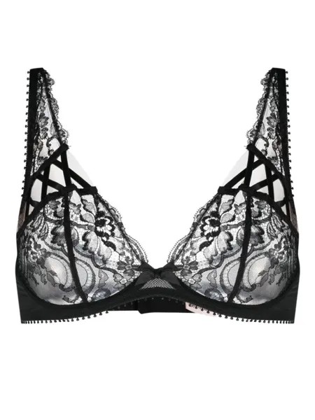 Agent Provocateur бюстгальтер Cordellia, черный