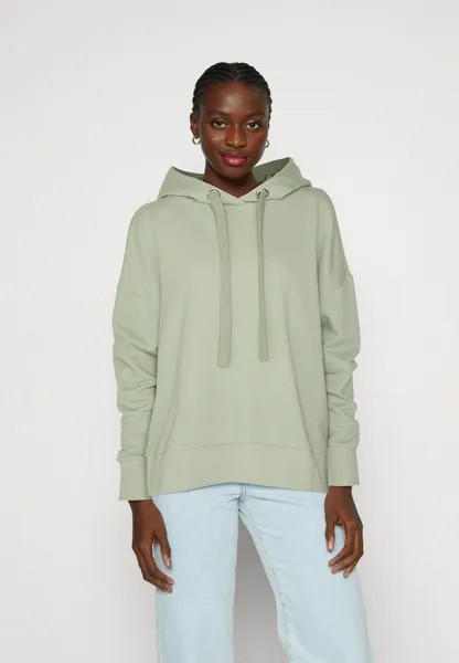 Толстовка Longsleeve Hooded Marc O'Polo DENIM, цвет pistachio gray