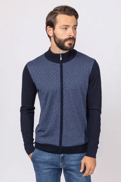 Кардиган мужской Kanzler 18W-CZW12-CT/99 синий S
