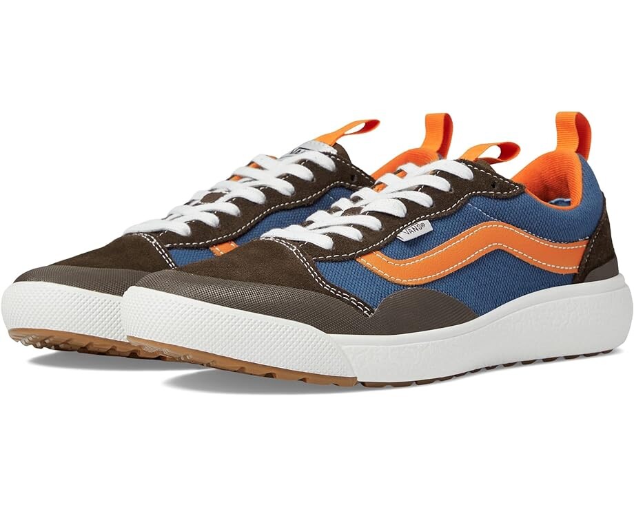 Кроссовки Vans UltraRange EXO SE, цвет Demitasse/Navy