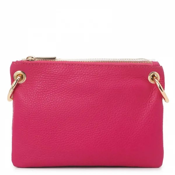 Сумка кросс-боди женская Diva`s Bag TR132, фуксия