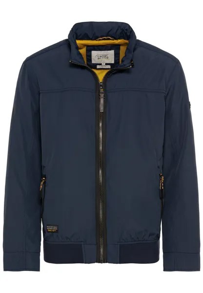 Куртка Camel Active Leichter Blouson aus recyceltem Polyester, темно синий