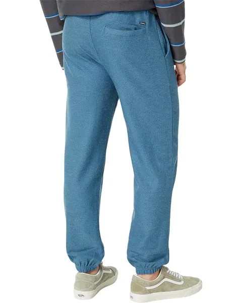 Брюки O'Neill Bavaro Solid Fleece Pants, цвет Hydro Blue