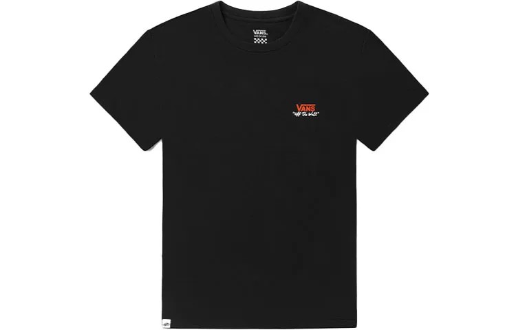Женская футболка Vans, цвет Black