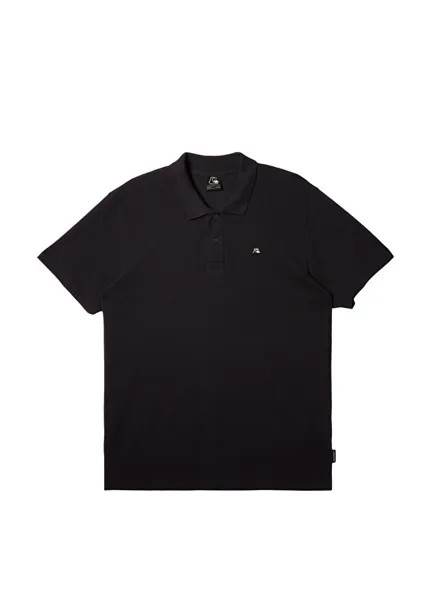 Мужская футболка-поло DNA Quiksilver, синий