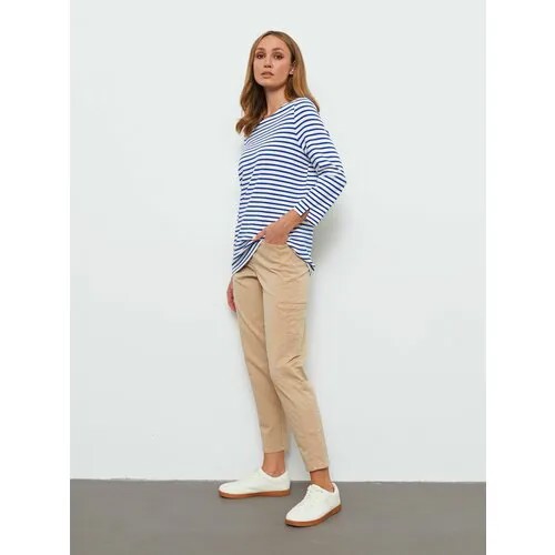 Лонгслив Gerry Weber, размер 38, , синий